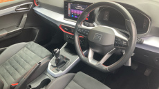 SEAT Arona 1.0 TSI 110 FR Sport 5dr Petrol Hatchback